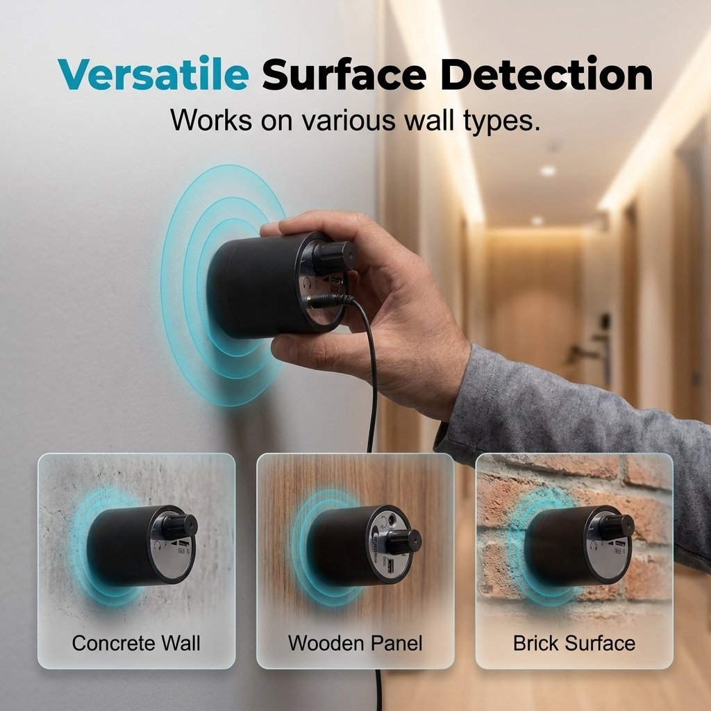 LeakGuard – Hidden Water Leak Detector