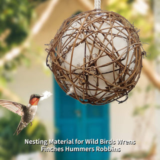 🌱 Hot Spring Sale🔥 - Handmade Birdhouse And Birdhouse Materials