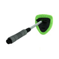 Green with Extendable Handle