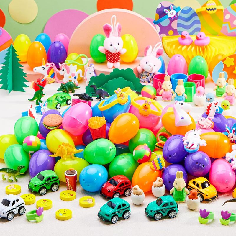 EggFun Pack – Kids Easter Hunt Toy Eggs Set