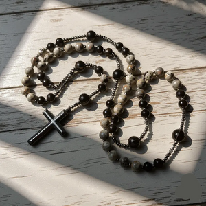 FaithFlare - Yooperlite Energy Rosary