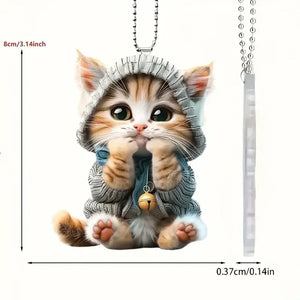 CatCraze - The Ultimate Cat Lovers Ornament