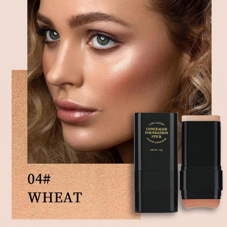 LumiStick – Dual-Ended Foundation & Concealer