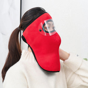 ArcticGuard Balaclava Mask marnetic