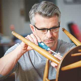 OptiFlex – Flexible Magnification Reading Glasses
