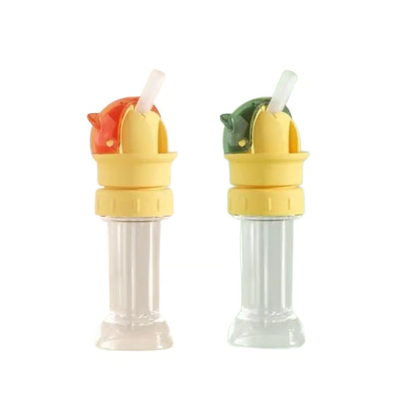 FlowGuard – Leakproof Bottle Spout Cap