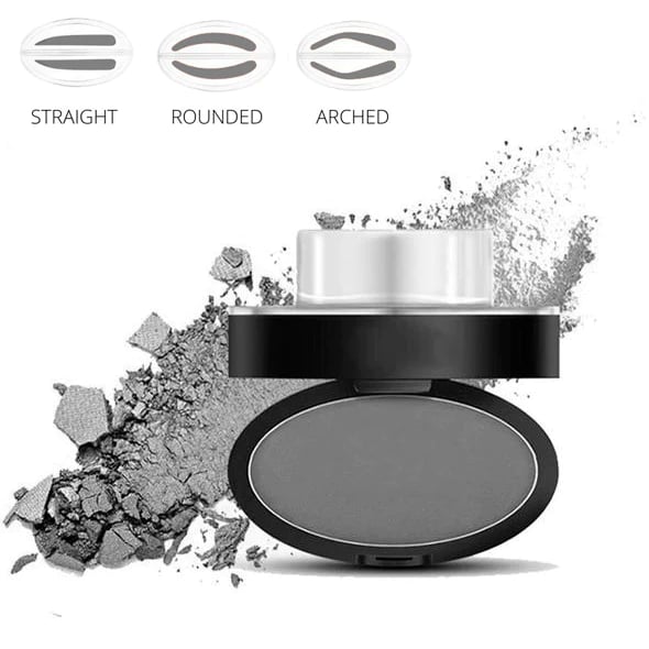 VelvaBrow Highlight Set – Bold definition with a soft touch