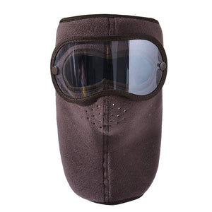 ArcticGuard Balaclava Mask marnetic