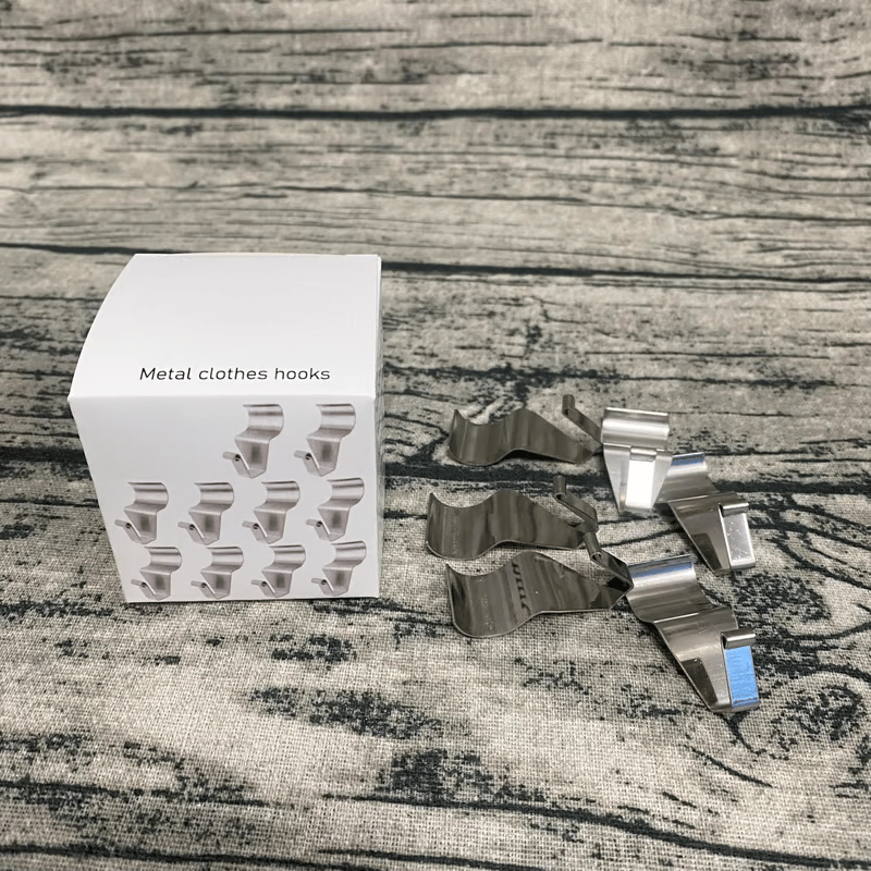 SlideGrip - No-Drill Vinyl Siding Hangers