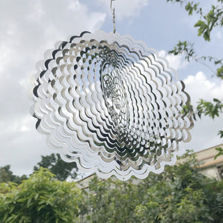 VortexGlow - Mesmerizing 3D Spinner