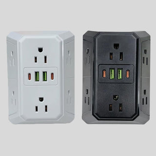 Multi Plug 6-Outlet Extender
