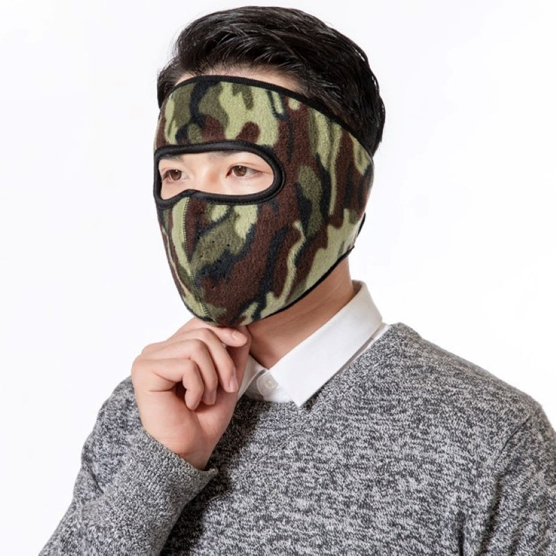 ArcticGuard Balaclava Mask marnetic
