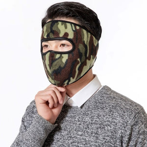 ArcticGuard Balaclava Mask marnetic