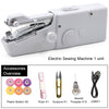 StitchMate - Mini Handheld Sewing Tool