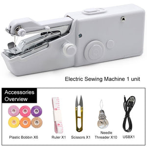 StitchMate - Mini Handheld Sewing Tool