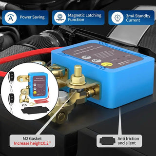 SafeRide - Smart Remote Vehicle Protection
