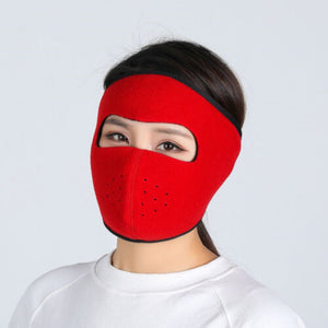 ArcticGuard Balaclava Mask marnetic
