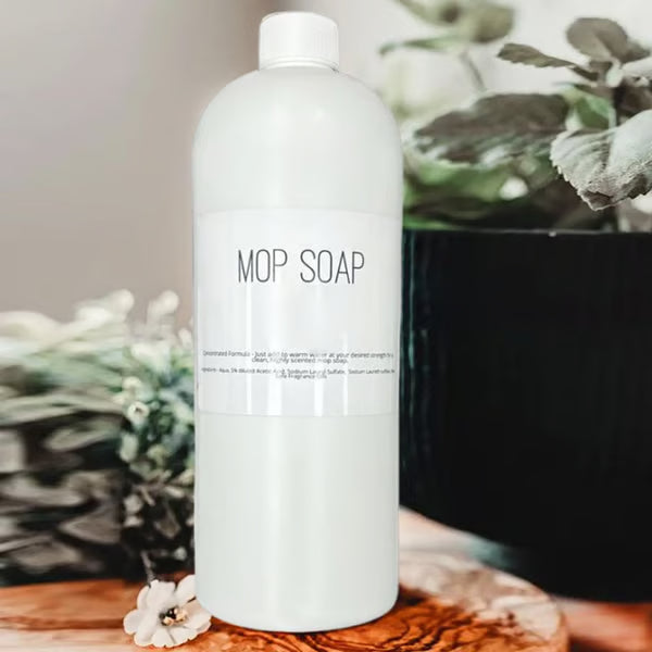 #1 Bestselling - Mop Soap