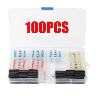 SealLink – Waterproof Solder Wire Connector Kit