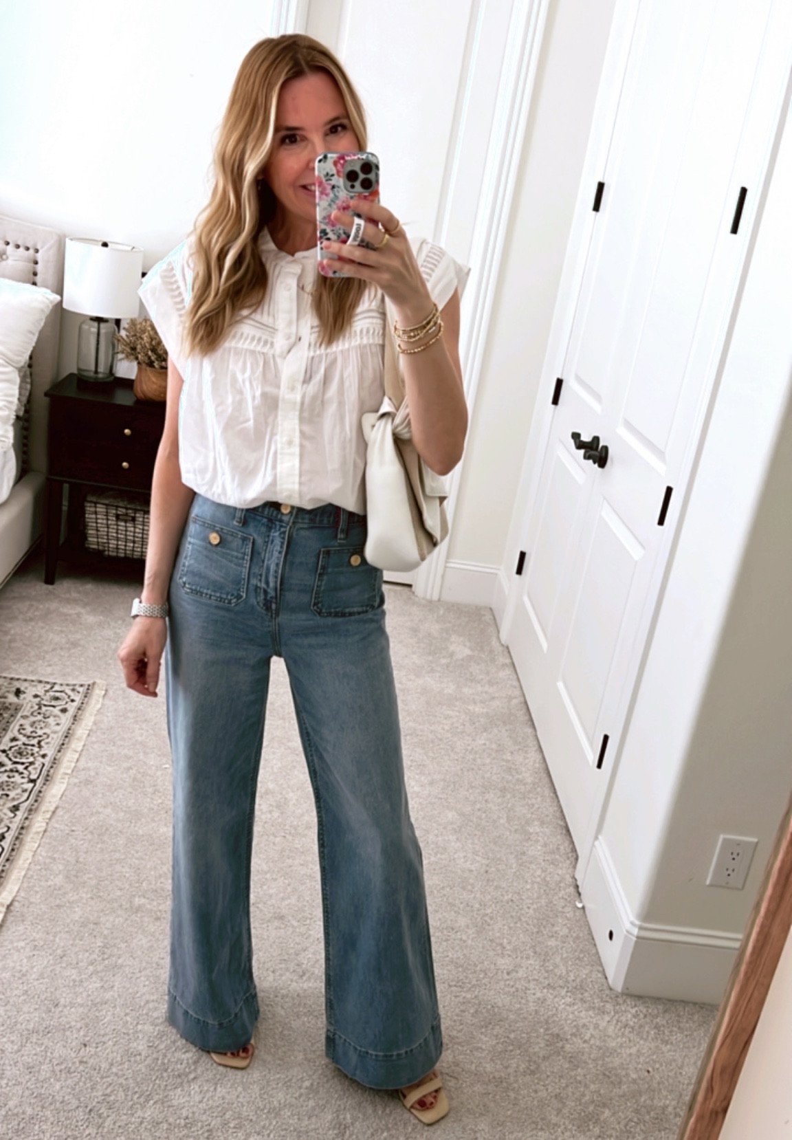 Crestelle | Signature Button Sophistication