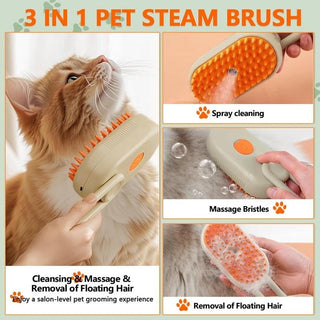 PawMist - Soothing Steam Groomer