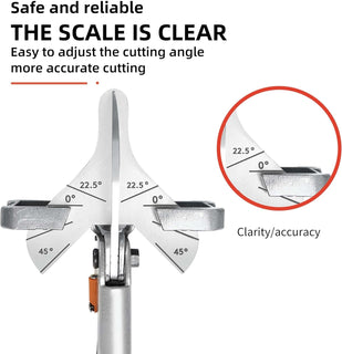 MiterFlex - Versatile Shear Cutter