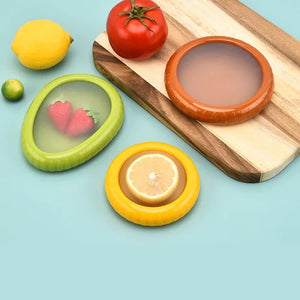 FreshVault | Reuseable Silicone Fruit Preservation Box