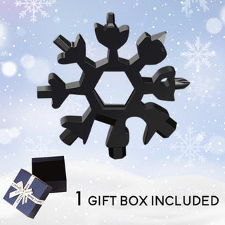 ArcticTool | 18 in 1 Multi Functional Key Chain