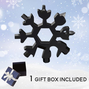ArcticTool | 18 in 1 Multi Functional Key Chain