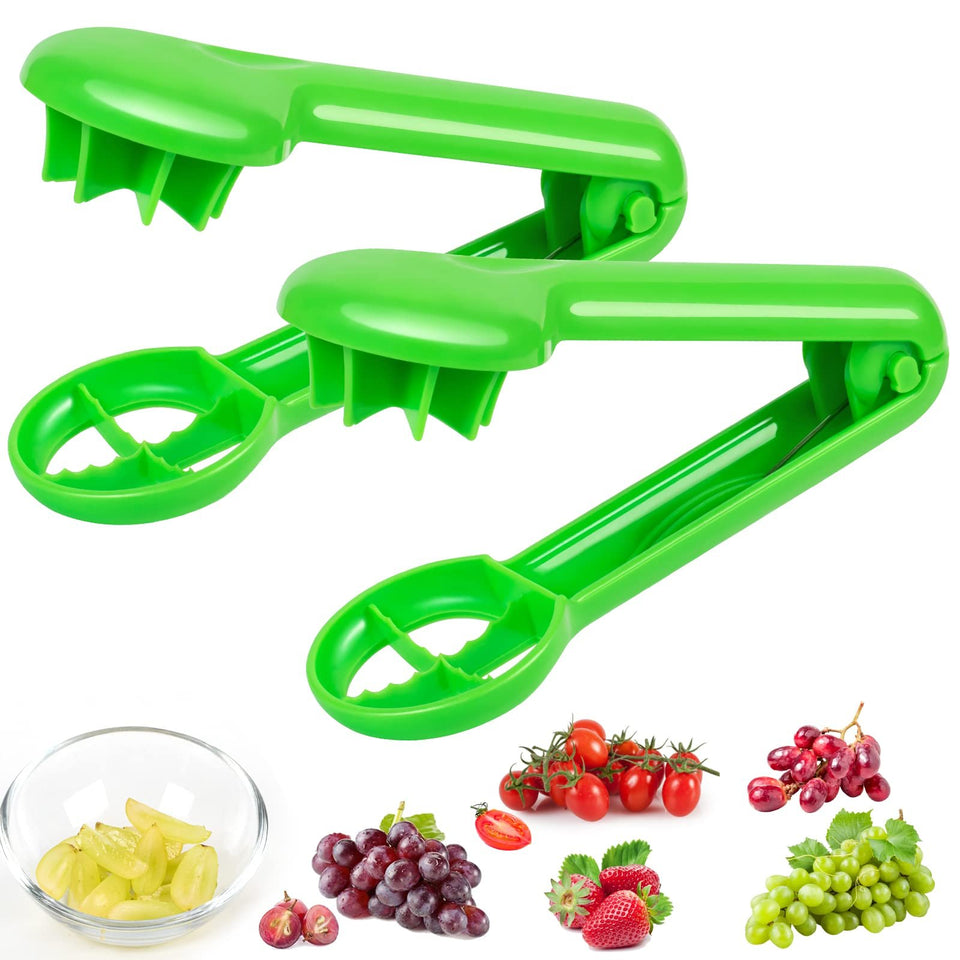 SnackSlicer - Easy Fruit Prep Tool