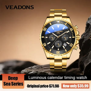 Men's Luxury Dress Watch