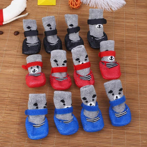 PawShield – Waterproof Pet Shoes