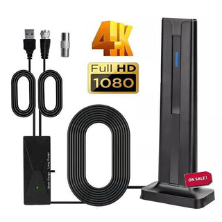 UltraBoost – 120-Mile 360° HDTV Antenna