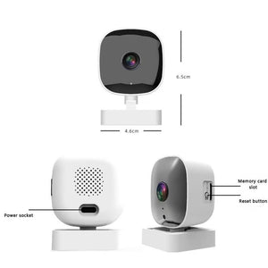 VisionSafe – 24/7 Recording Smart Security Camera