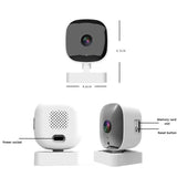 VisionSafe – 24/7 Recording Smart Security Camera