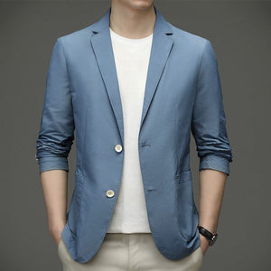 EasyWear – Men's Breathable Summer Fashion Blazer
