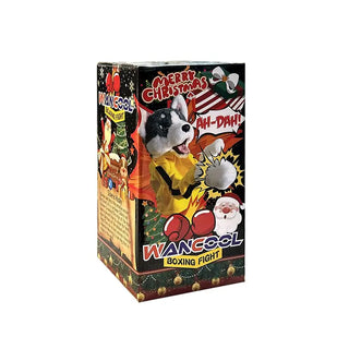 PunchBuddy – Sound Action Animal Battle Puppet