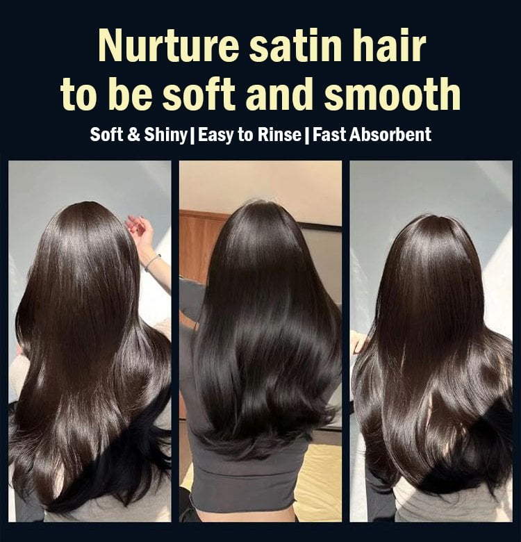 Glossé - Hair Revitalizing Cream | Amino Essence for Silky Perfection