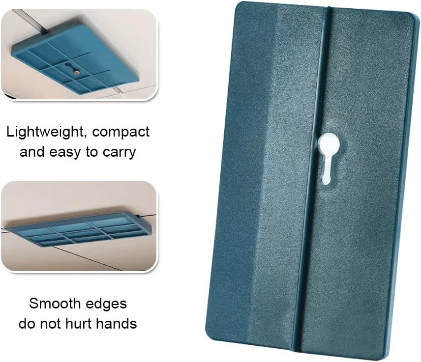 WallMaster – Heavy Duty Drywall Fitting Tool