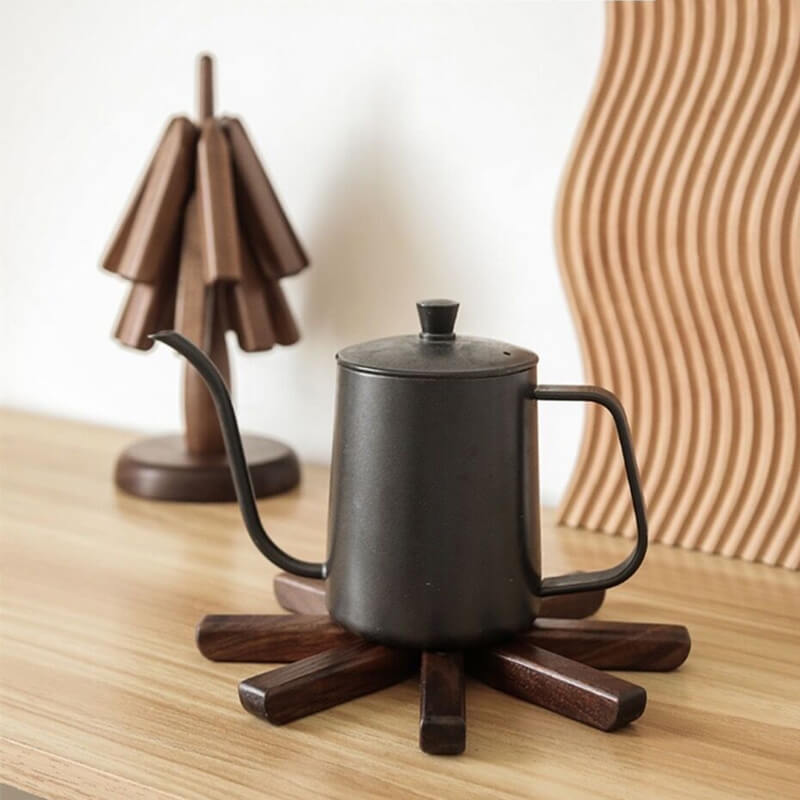Artistic Walnut Tree Table Mat (Sale Ends Today) marnetic