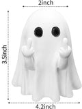 Ghoulie - Playful Resin Ghost Statue