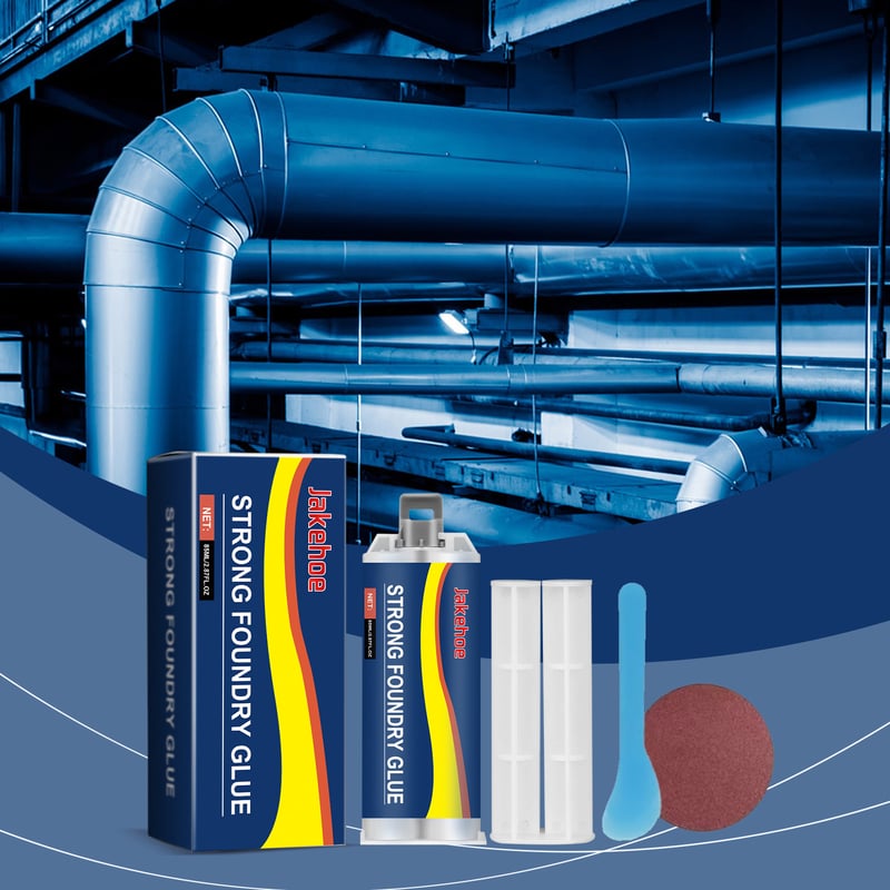 ForgeBond – Industrial Strength Casting Glue