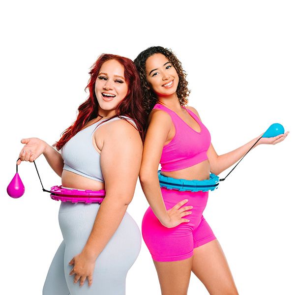 SlimSpin – Weighted Fitness Hoop