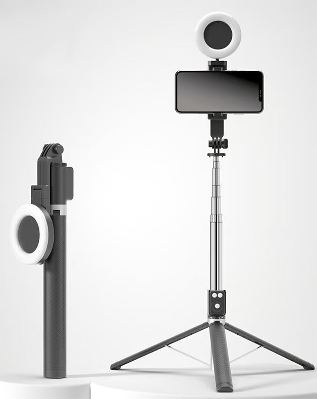 ClickMate – Multifunction Bluetooth Selfie Stick