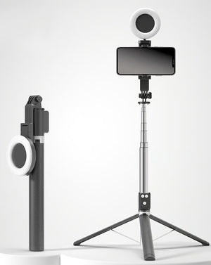 ClickMate – Multifunction Bluetooth Selfie Stick