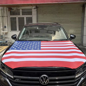 FreedomDrive – 250th Anniversary Car Hood Cover