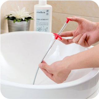 QuickClaw - Reusable Drain Cleaning Tool