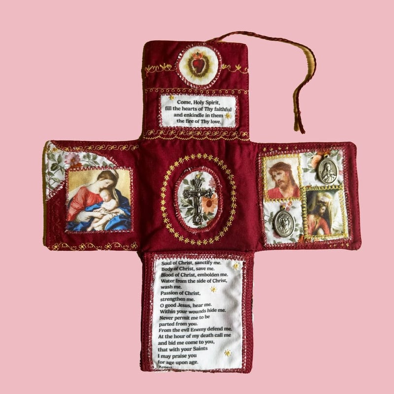 SoulWhisper – Handcrafted Pocket Devotional