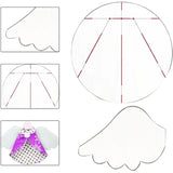 HaloCraft – DIY Guardian Angel Ornament Kit with Guide