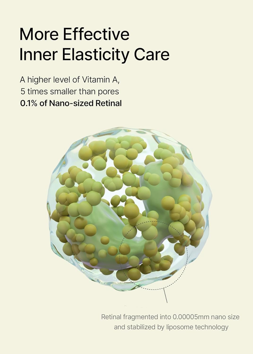 LumiDerma Retinal Booster - Smooth, Firm, Radiant